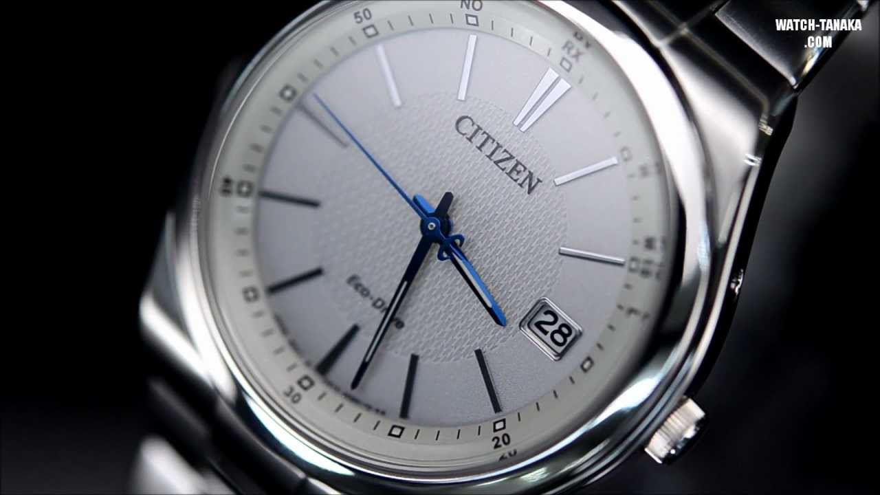CITIZEN FORMA RADIO CONTROLLED FRD59-2531 コレクション エコ 