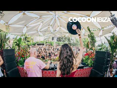 Cocoon Ibiza: Ogazón at 528 (20.05.26)