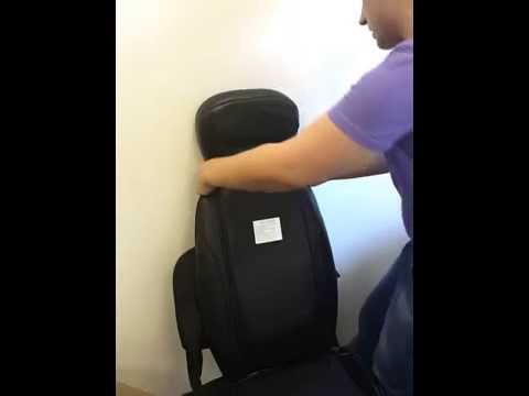Массажная накидка Body Care