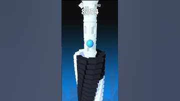 Stack Bounce #111 #shorts #gameplay #games #gaming #androidgames #satisfying #ios #funny #gamer