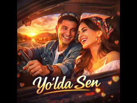 Yo‘lda Sen | Uzbek Pop Love Song | AI Music