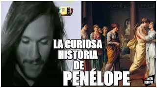 ¿QUIÉN ES PENÉLOPE?, LA HISTORIA DETRÁS DE LA CANCIÓN QUE INTERPRETA DIEGO TORRES | LINEA DE TIEMPO