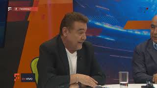 Eric Acuña: “The Women's National Team has all its players abroad” ⚽🇸🇻 Wealth