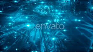 Fiber Signal Transmission Concept | Motion Graphics - Envato elements