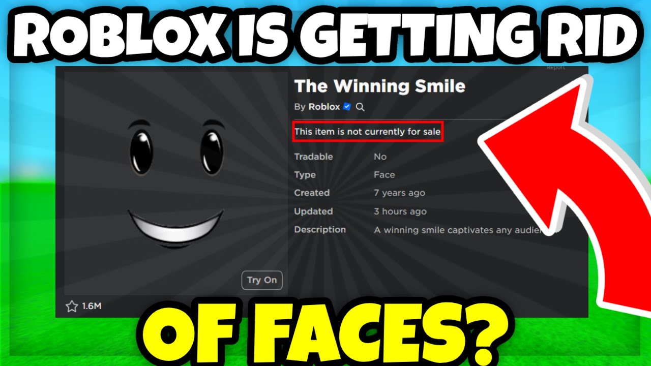 Thewailingwitch: I will create roblox face for you for $50 on