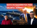 BARN.2AAD: NATO OO KASHIREYSA FARAGELINTA HORMUZ, IYO IRAN OO KU HANJABTAY WAA LA IS BARANAA!!