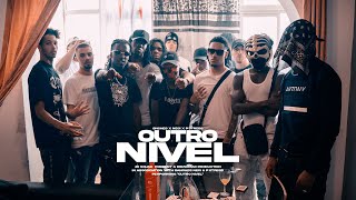 #40SQUAD #XK Sanches x Neci x P’Stress - Outro Nivel (Official Video) @dir.nomad