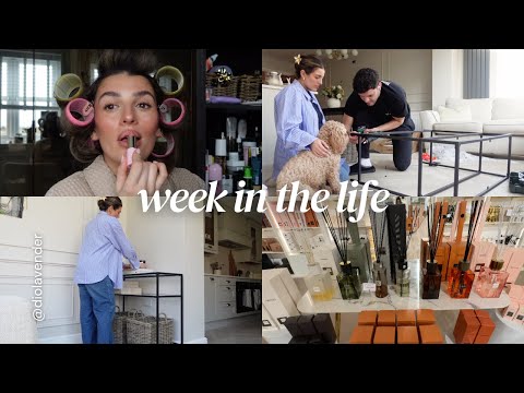 A week in the life: 38 weeks pregnant edition 🤰🏽