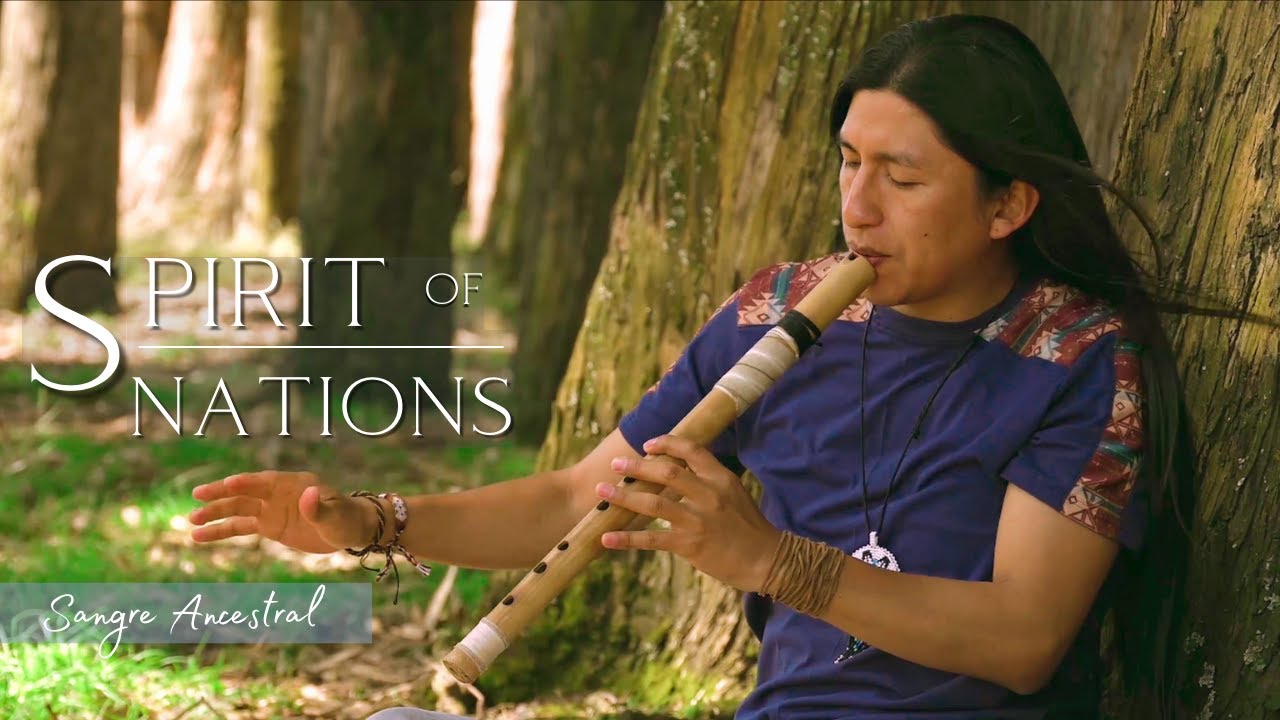 Spirit of Nations - Sangre Ancestral [Official Music Video