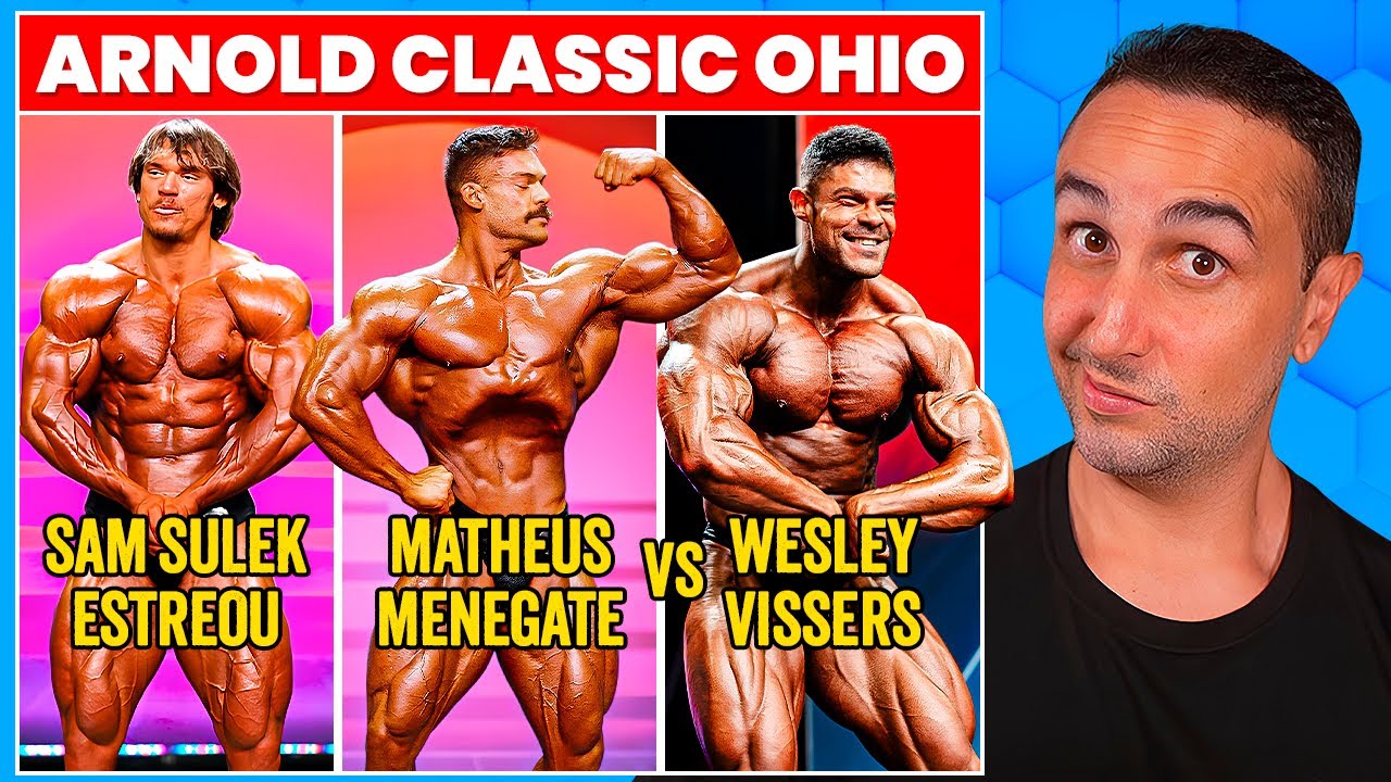 SAM SULEK ESTREOU! 😳 Menegate vs Wesley + lesão de Zancanelli