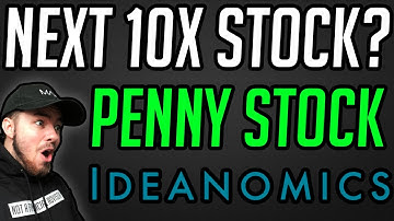 THE BEST PENNY STOCK TO BUY NOW? IDEANOMICS STOCK ANALYSIS! IDEX STOCK