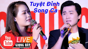 Cặp Đôi Chuông Vàng Ca Nghe Đã Quá... Đêm Lạnh Chùa Hoang, Nguyễn Văn Khởi & Ngọc Diễm