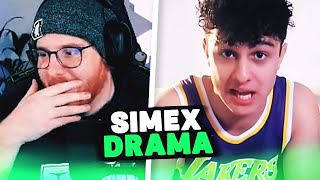 Unge REAGIERT auf Simex DOPPELMORAL 👮 ungespielt Reaktion