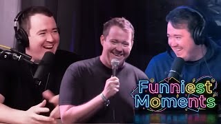 Shane Gillis Being Absolutely Hilarious