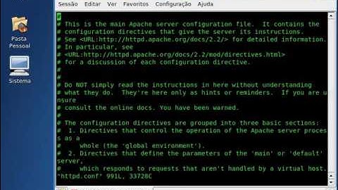 Apache e Nginx na mesma Maquina