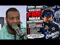 Cowboys are the SOFTEST team in NFL! - Chris Canty slams Brian Schottenheimer after TNF loss to Bucs