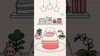 Pinky White Bedroom Design Toca Life World 