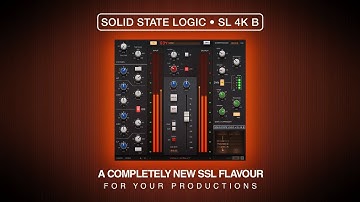 SSL 4K B plug-in: Back to where it all began