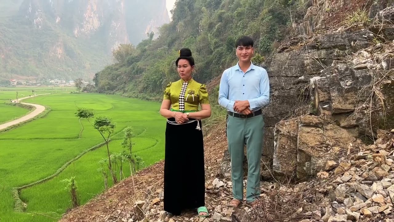 Hoàng Nhung tái xuất cùng trai trẻ Hà Văn Xanh sau thời gian dài vắng bóng, hát quá hay