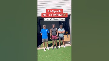 All-Sports Vertical Jump (FULL VIDEO⬆️⬆️)