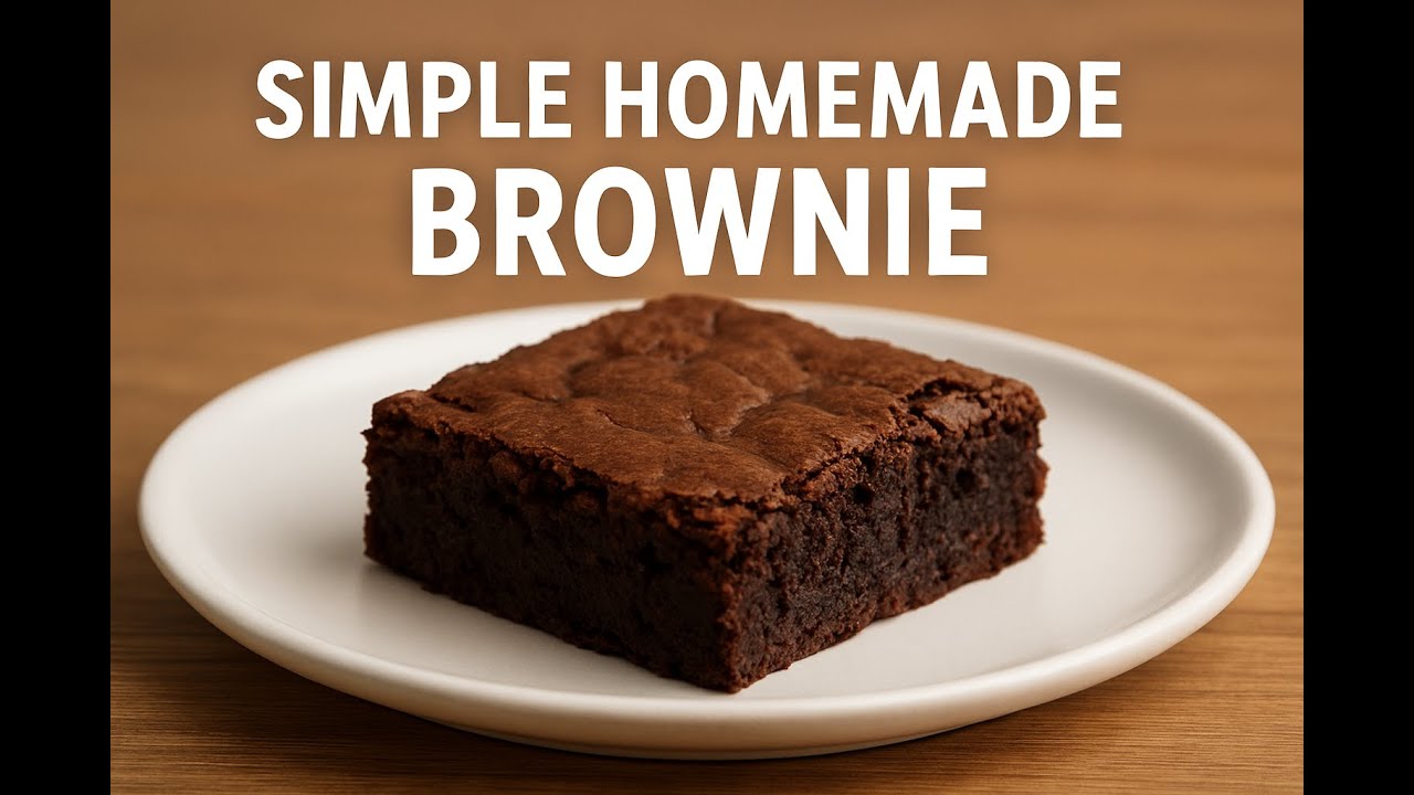 வீட்டில் தயாரிக்கப்பட்ட Brownies🍫 | கிறிஸ்துமஸ் Special🎅 | DIY Brownies | கிறிஸ்துமஸ் snacks |