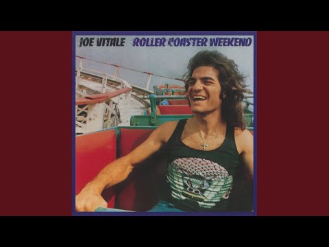 Joe Vitale – Roller Coaster Weekend – CD (Album, Reissue