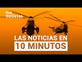 Las noticias del SÁBADO 24 de ABRIL en 10 minutos | RTVE Noticias