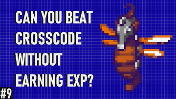 Can You Beat CrossCode Without EXP? No EXP Challenge Run Stream 9: Fire and Ice