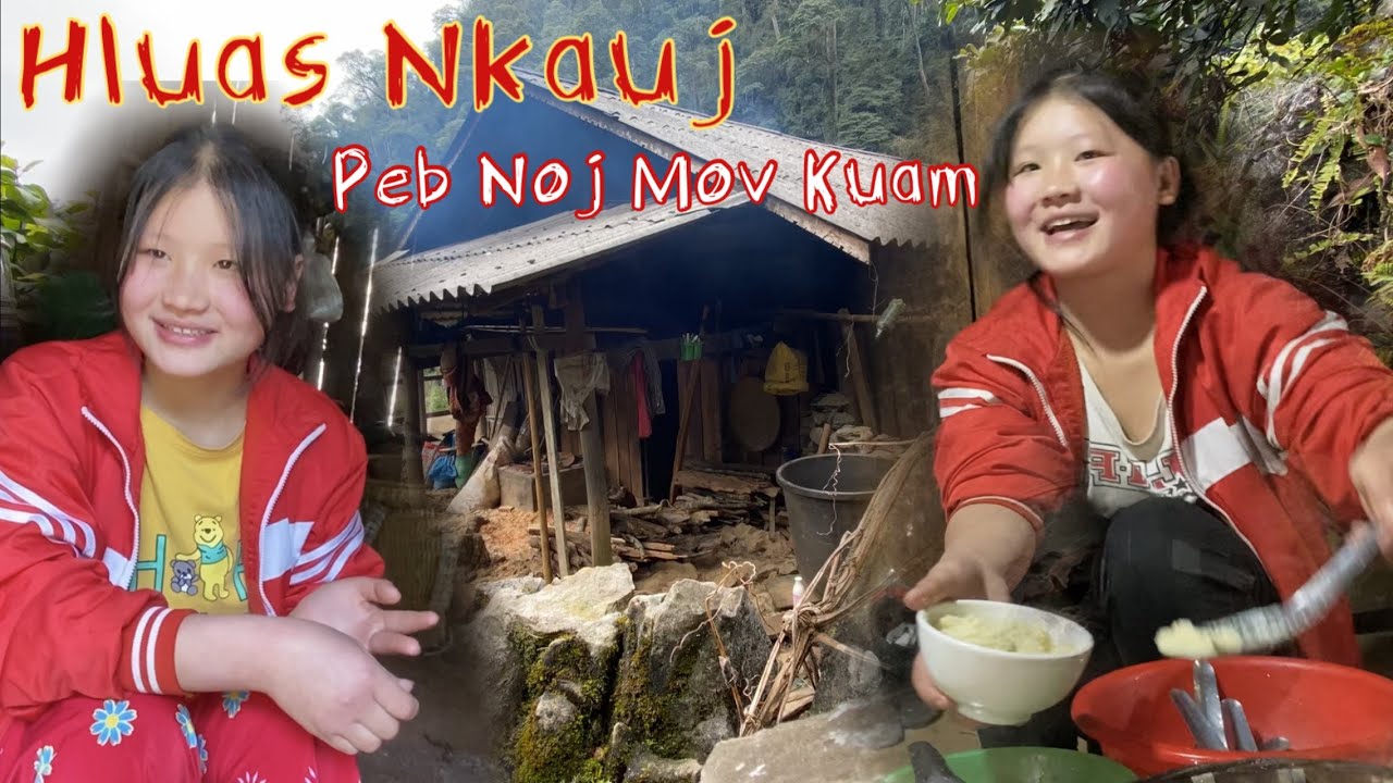 Mus Toj Siab Tham Hluas Nkauj Thov Hmoob Cov Ntxhais Mov Noj Zoo Li Cas | Xeeb Thoj Channel
