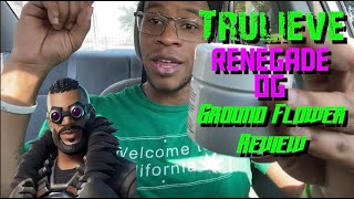 Trulieve Renegade OG Ground Flower Review