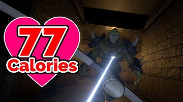 Nock: Hidden Arrow 🏹FITNESS TRACKED GAMEPLAY🏹