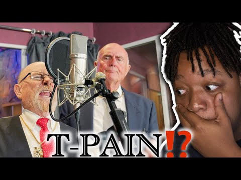 First Time Hearing, Pete & Bas - T-Pain { Official Music Video } Reaction ‼️