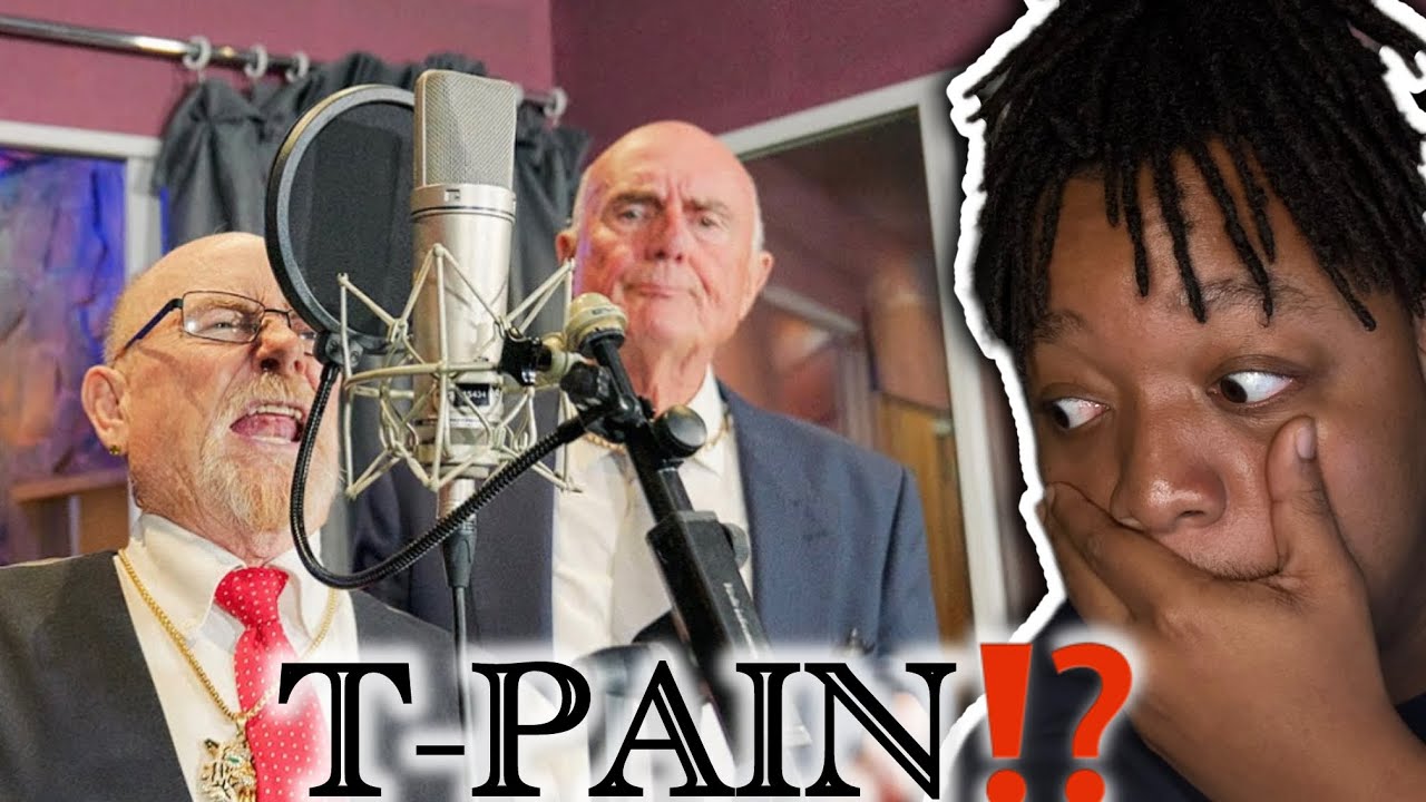 Реакция на первое прослушивание песни Pete & Bas - T-Pain в официальном музыкальном видео ‼️