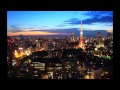 Tokyo City Serenade with Nightview