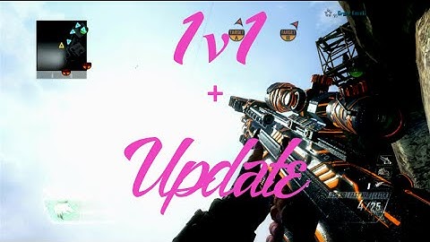 1v1 Trickshotting Race+Update