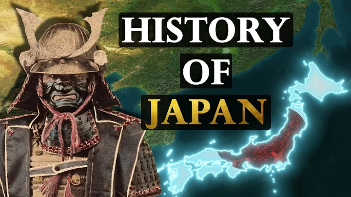 The Entire History of Japan