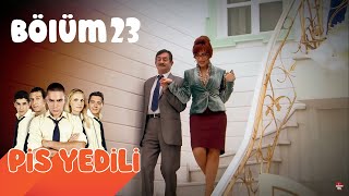 Pis Yedili 23 Bölüm Full Hd Yeni̇