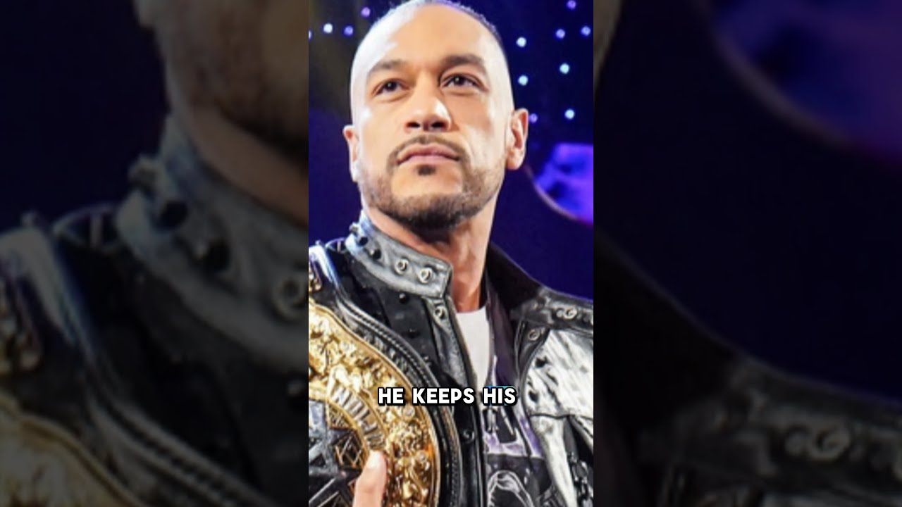 Damian Priest WWE Lifestyle And Family Information Wwe Wwewrestler Wrestler Wwesuperstar