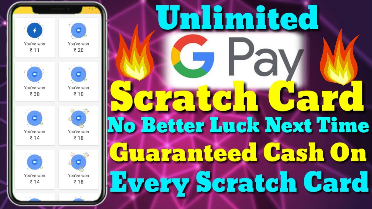 Unlimited Google Pay Scratch Card Earning Trick || Google Deo New Invite And Earn Loot