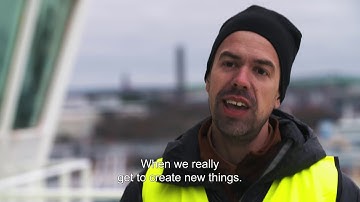 Wallenius Marine - New insights from high level wind measurements LIDAR