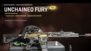 ISO Hemlock Unchained Fury Bp with Plat camo