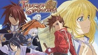 Tales of Symphonia PS2: -EX Boss XV- Cameo Team [Mania Mode]