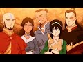 АВАТАР ААНГ ДАЛЬНЕЙШАЯ СУДЬБА ГЛАВНЫХ ГЕРОЕВ из МУЛЬТСЕРИАЛА АВАТАР Легенда об Аватаре Аанге / Корре