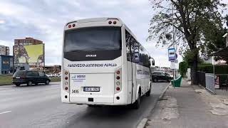 Otokar Navigo T Mega #3495 - Panevežio Autobusai
