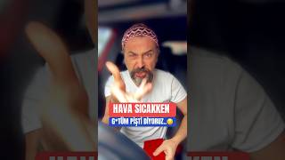 Hava Sıcakken G*tüm Pişti Diyoruz..😏 #komedi #öneçıkar #keşfet #soğuk #sıcak #vücut #termometro