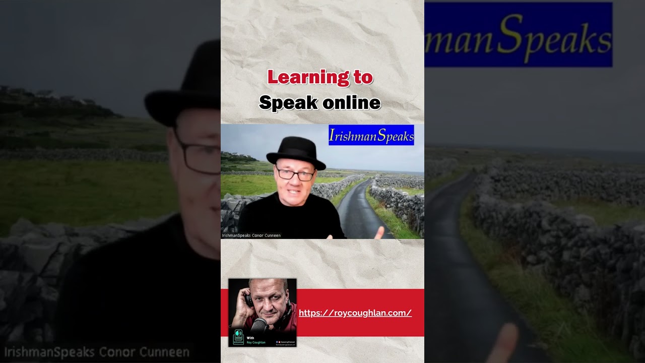 Learning to Speak online