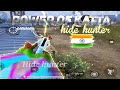 Power of katta  smooth 60 fps  pubg mobile montage  hide hunter