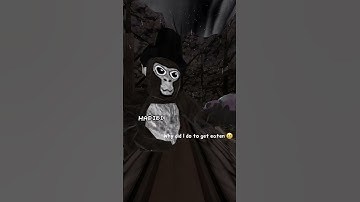 Is there a glitch with Doug the Bug in Gorilla Tag? #gorillatag #funny #youtubeshorts