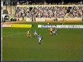 Wolves v bristol rovers molineux mar 1989