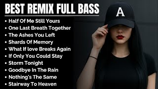DJ Remix Full Bass 2025 || Full Album Alan Walker #EDM #remix #chill